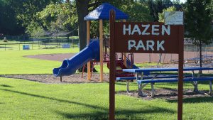 Philo Hazen Park