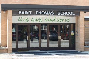 st. thomas catholic school philo